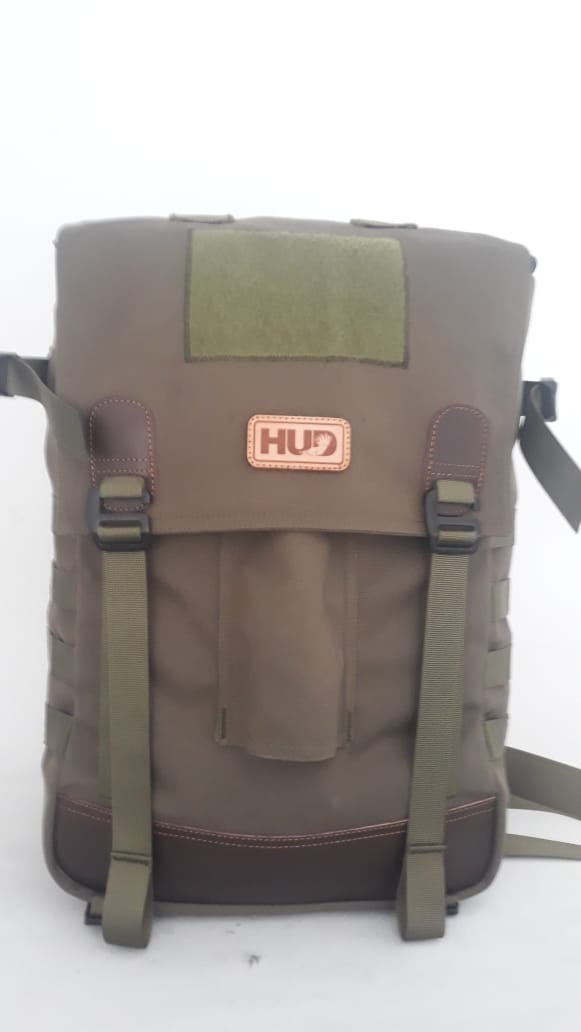 Woodsman Coffee - Green