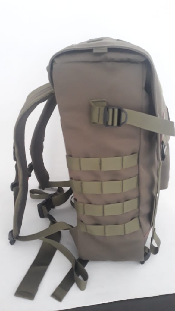 Woodsman Tan - Green