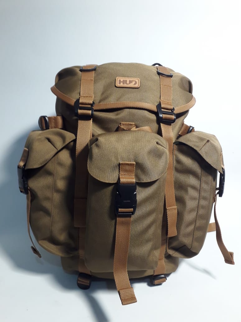 Bushman IV  Elize CS - Green